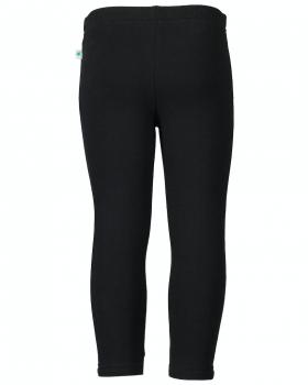 Leggins schwarz 98